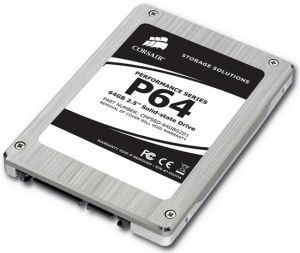 corsair SSD 128
